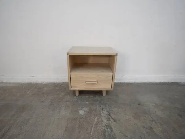 Maiden Home The Clinton 1-Drawer Nightstand As-Is