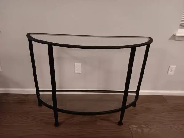 42 Wide Pottery Barn Console/Sofa Table/Tables-EXCELLENT CONDITION