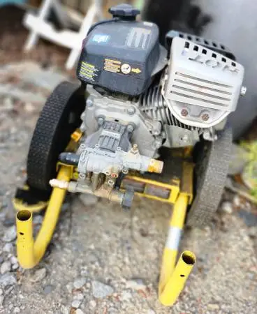 Stanley Pressure Washer SXPW 3400 PSI 2