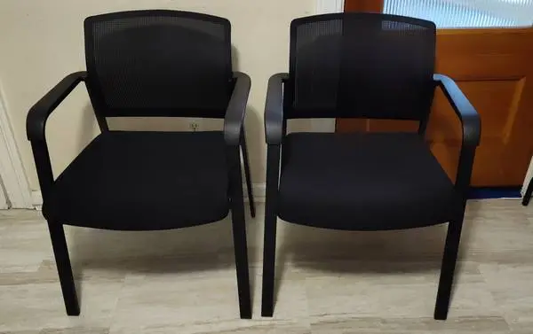 STACKING CHAIRS