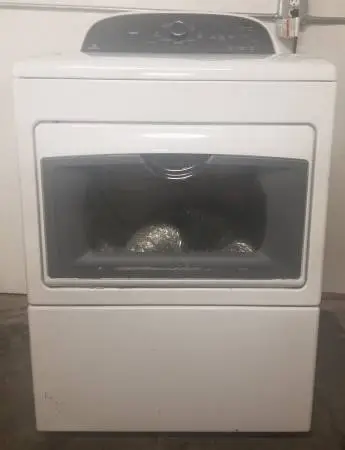 Whirlpool Gas Dryer