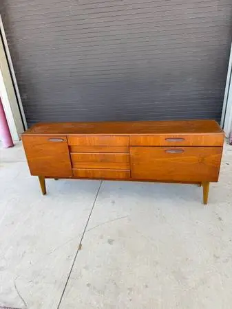 Mid-Century Credenza