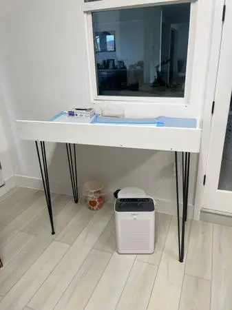 changing table