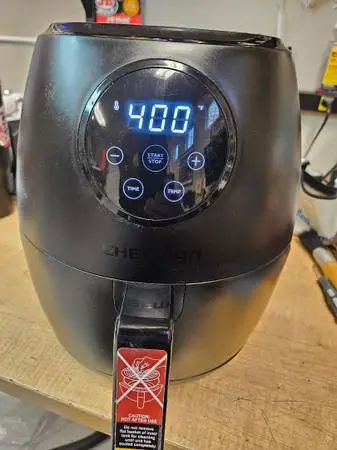 Air Fryer - Chefman