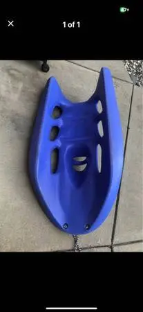 Water sled