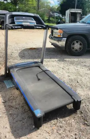 Horizon Fitness T11 Treadmill