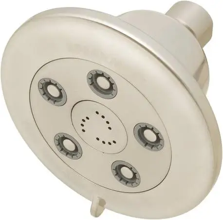 Speakman S-3011-BN-E2 Chelsea Anystream Adjustable 2.0 GPM Shower Head