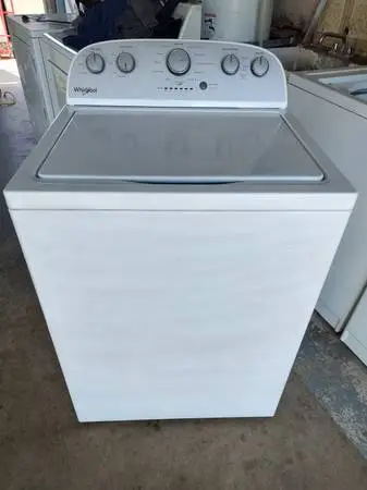 Whirlpool Heavy Duty Washer