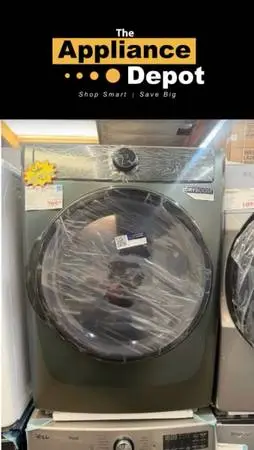 New Electrolux Electric Dryer