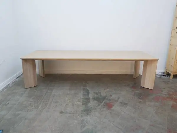 Maiden Home The York Dining Table As-Is