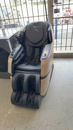 MassaMAX full body Massage chair.  $1300