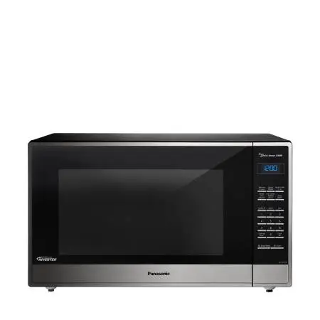 Panasonic NN-SN97HS 2.2 Cubic-Foot Countertop Microwave with Cyclonic