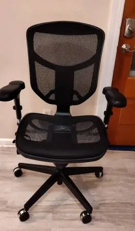 OFFICE CHAIRS WORK PRO QUANTUM 9000