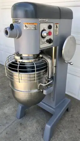 Hobart Dough Mixer 40 qt.