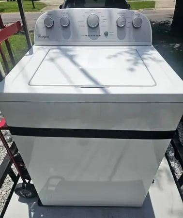 Whirlpool Washer washing machine