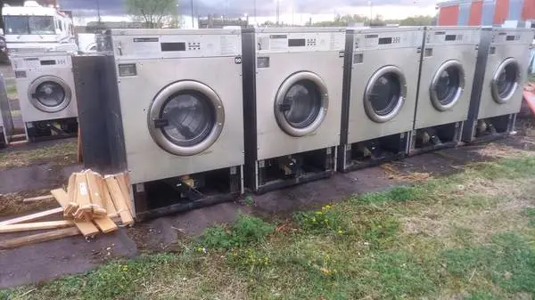 commercial washer