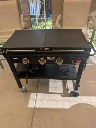 Awesome Outdoor Griddle