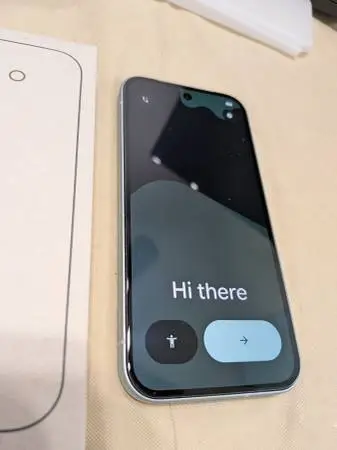 Google Pixel 10a Unlocked Phone with box