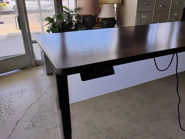 Electric Sit-Stand Table – Used – $349
