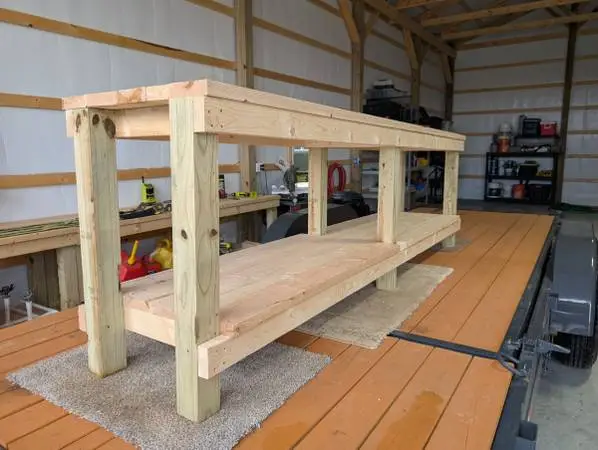 Work Benches