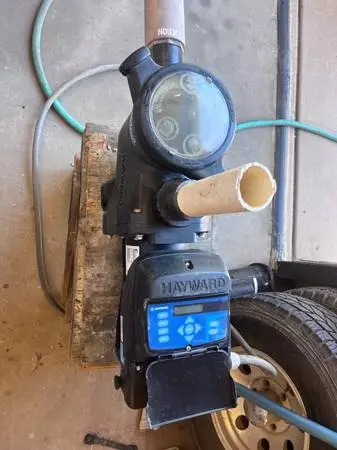 Hayward Pool Pump