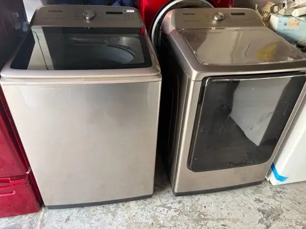 Samsung Electric set     $599