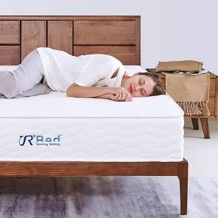 New Sunrise All-Organic Mattress, Full Size, Firm Feel