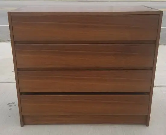 Mid Century Dresser