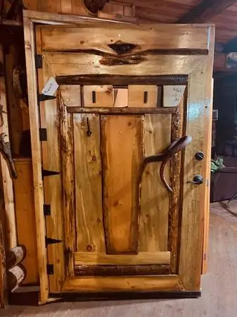 DOOR- Custom Crafted