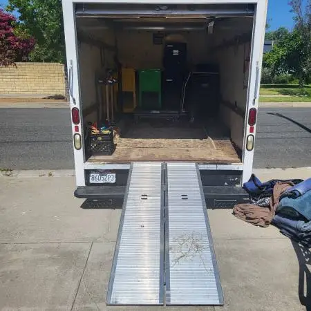 Furniture Movers - Small Moves and Hauling Services