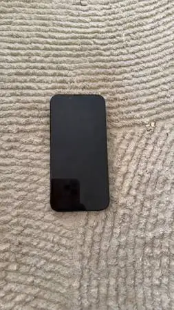 iPhone 14 black 128gb