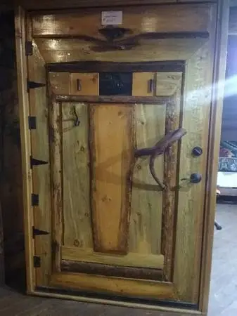 DOOR CUSTOM BUILT, beautiful