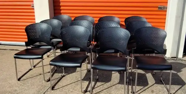 STACKING CHAIRS