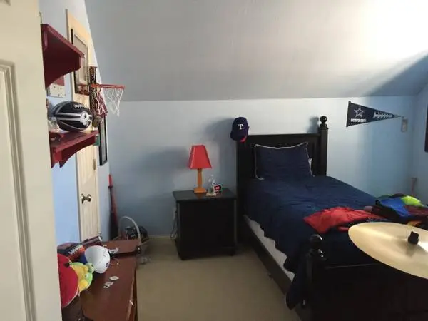 Youth twin bed