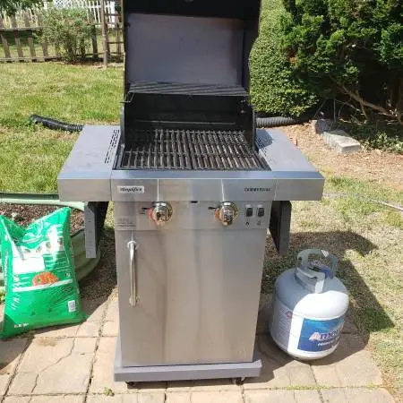 Charbroil BBQ Grill