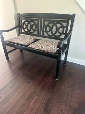 Hallway Bench