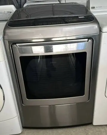 LG Electric Dryer