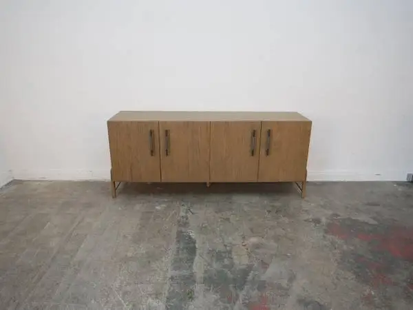 Four Hands Rosedale Sideboard - Amber Oak Veneer $1,699.00 73 W x 18