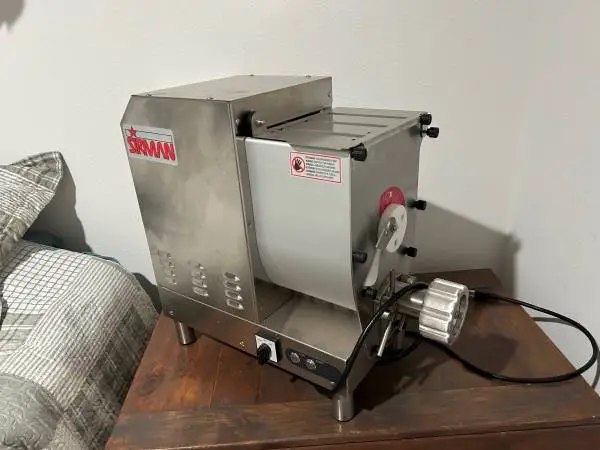 Concerto 5 Pasta Maker