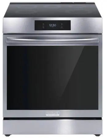 *Open Box* Frigidaire Gallery 30” Induction Range – Stainless Steel