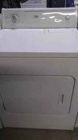 Estate by Whirlpool, Dryer, Guaranteed