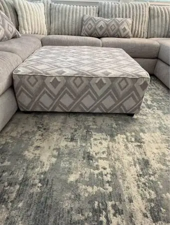 Gray Sectional Sofa