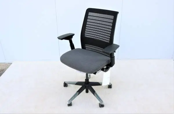 Steelcase Think Ergonomic Executive Chair New Model, Brand New