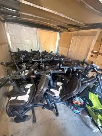 Office chairs for sale