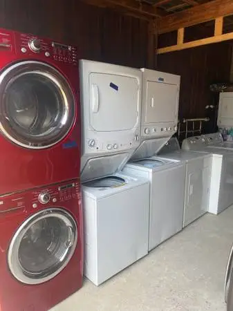 Washer/Dryer’s FREE DELIVERY