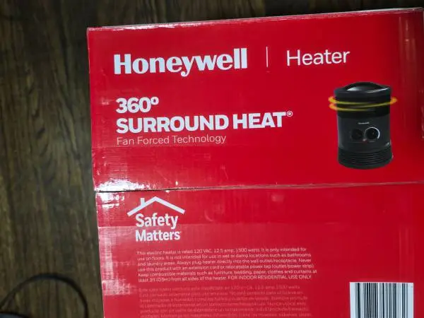 NEVER TOO EARLY TO PREPARE FOR WINTER!!! 360° SPACE HEATER!!!!