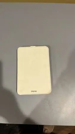 IHome portable LED Mirror