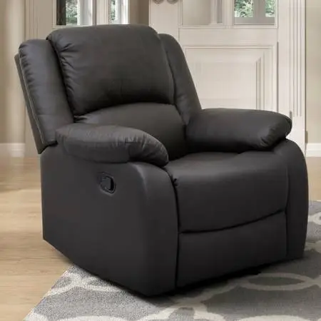 New recliner with 3 color options