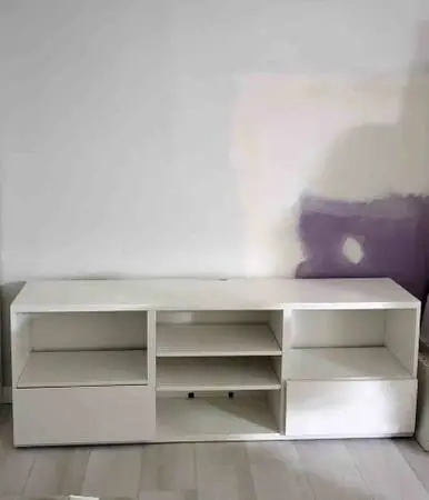 Ikea Besta TV Shelving Unit