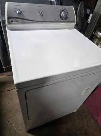 Maytag clothes dryer